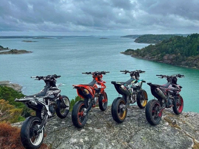 Cho thuê xe phân khối lớn Nha Trang | Tyco Motor Nha Trang