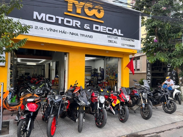 Motorbike Rental in Nha Trang — Ultimate Guide