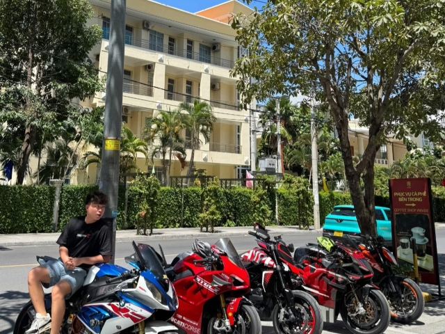 Аренда мотоциклов в Нячанге — Полное руководство (Nha Trang Motor Rental)