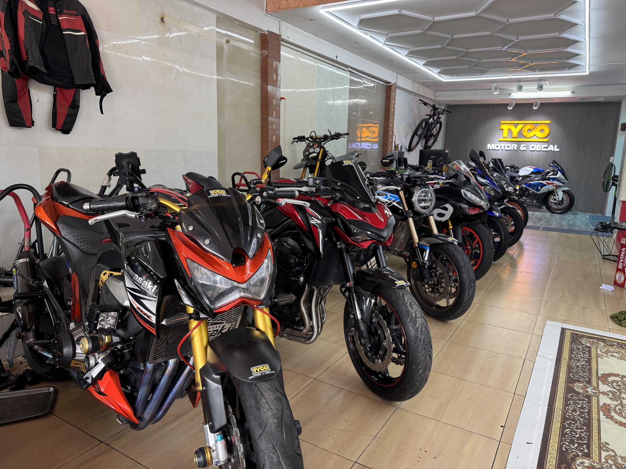 thuê moto nha trang