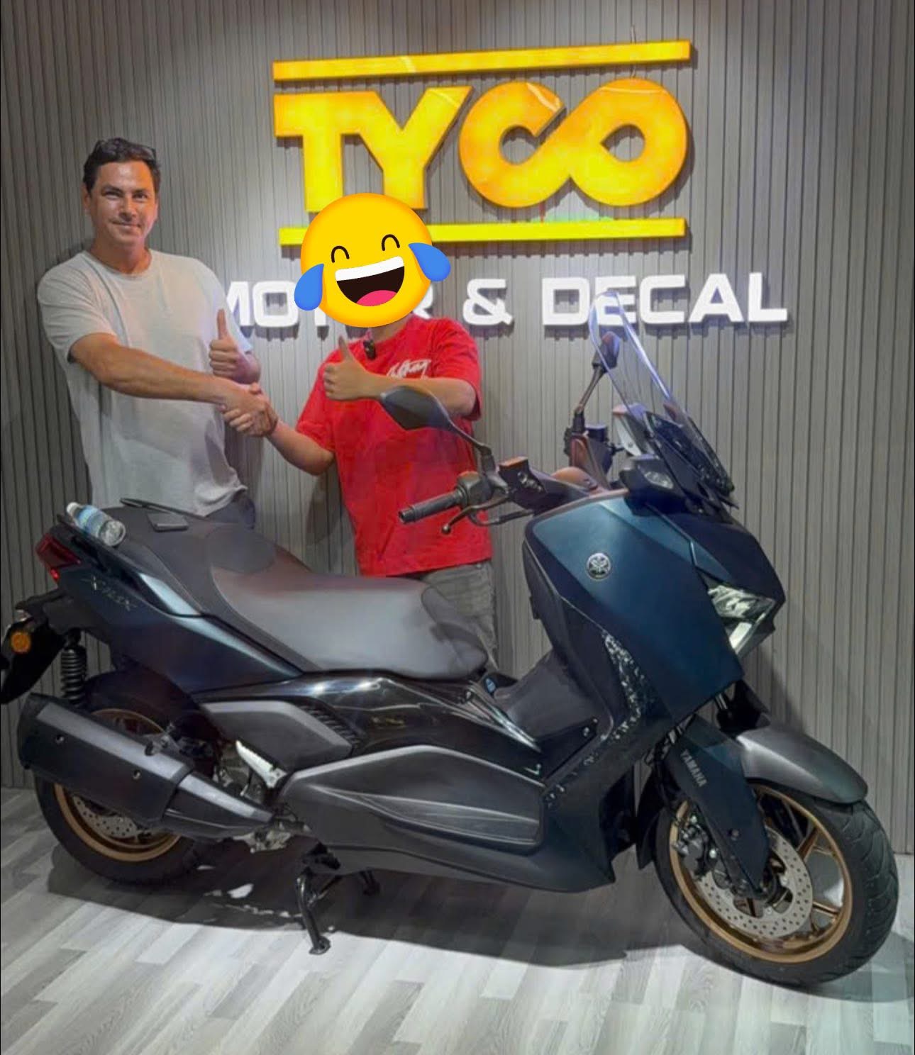 Moto for rent in Nha Trang